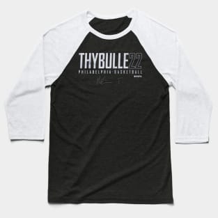 Matisse Thybulle Philadelphia Elite Baseball T-Shirt